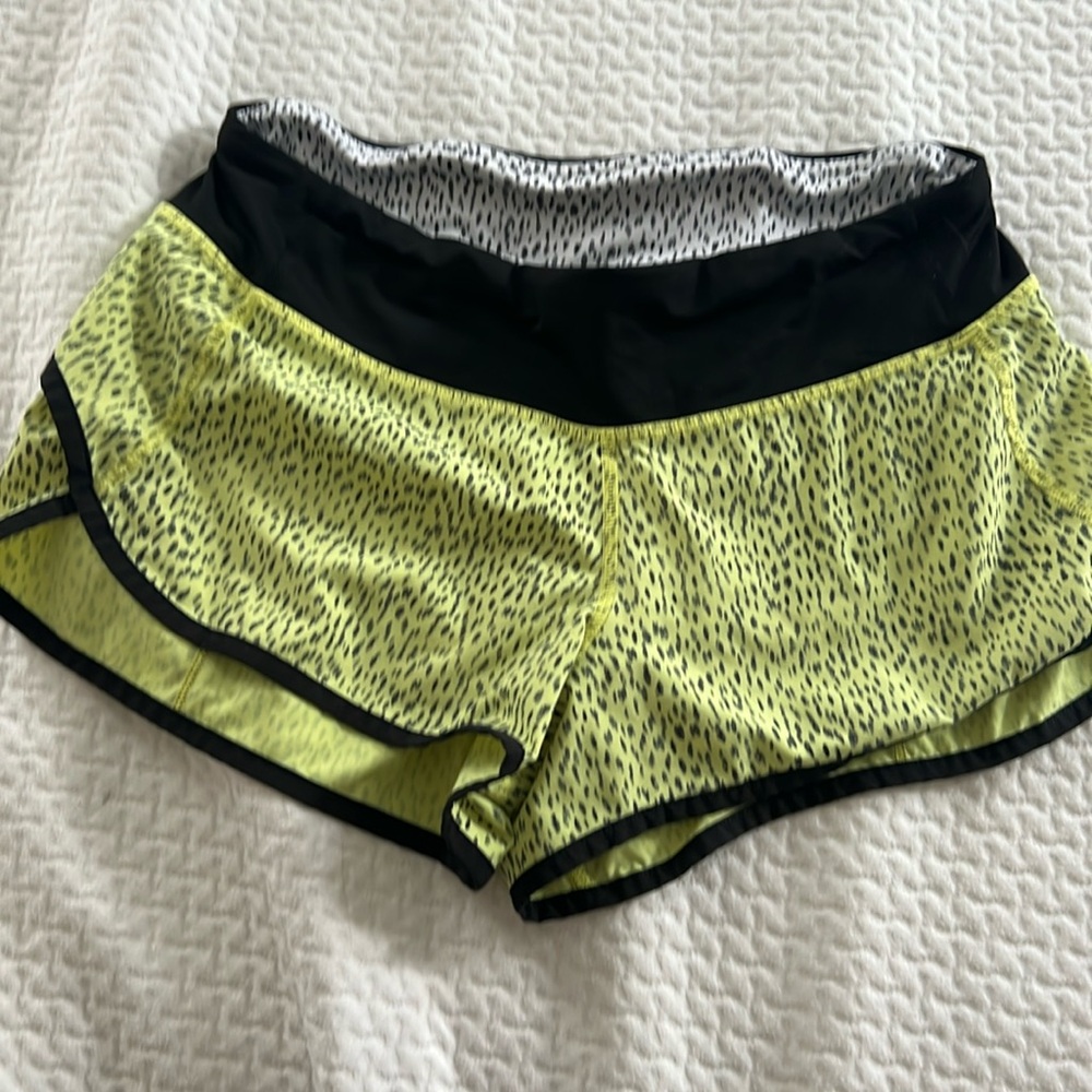 Lululemon speed up short